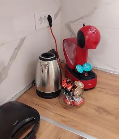 Apartment Lux