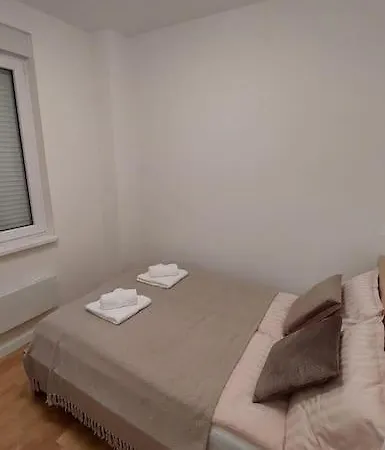 Lux Apartment Belgrade