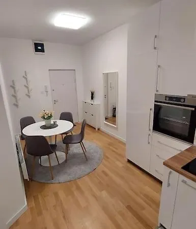Lux Apartment Belgrade